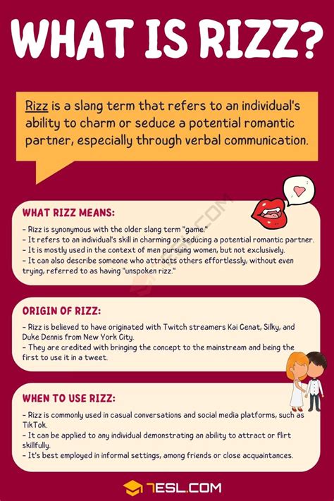 rizz meaning slang.